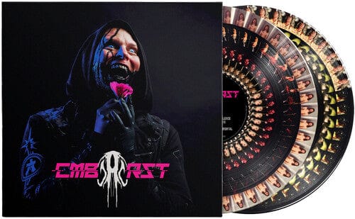 Combichrist Music > Vinyl Records Combichrist - Cmbcrst - Zoetrope (Colored Vinyl) 4260639463478 OFLG134748.1