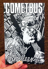 Cometbus Books > Zines Cometbus #56: A Bestiary of Booksellers - Zine M5915 MC-20696