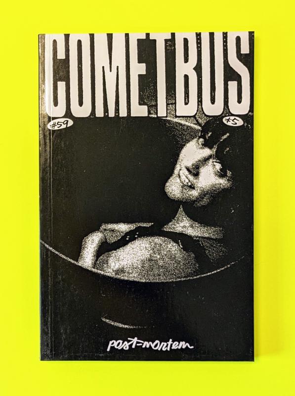 Cometbus Books > Zines Cometbus #59: Post-Mortem - Zine M7652 MC-21517