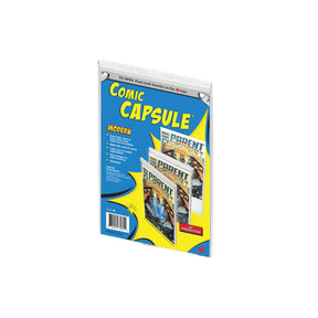 Comic Capsule Comic Supplies Comic Capsule: Modern - Clear 860010330302 TEC178COM