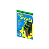 Comic Capsule Comic Supplies Comic Capsule: Modern Size - Green 850067951063 TEC164COM
