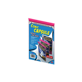 Comic Capsule Comic Supplies Comic Capsule: Silver Age Size - Pink 850067951049 TEC167COM