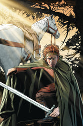 COMICMIX Graphic Novel SIR APROPOS OF NOTHING GN 9781939888266 FEB161338