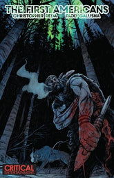 Comics Experience Publishing Comic Books FIRST AMERICANS #3 (OF 8) CVR A TADD GALUSHA (MR) 85579400802800311 0625CX477