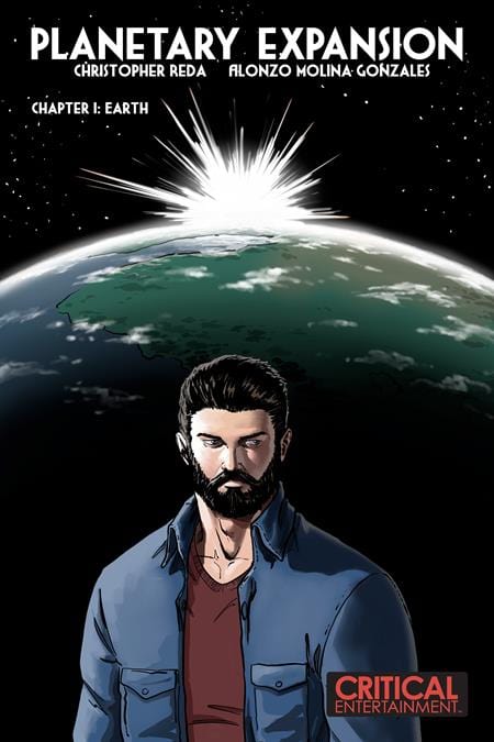 Comics Experience Publishing Comic Books PLANETARY EXPANSION #1 (OF 8) CVR B ALONSO MOLINA GONZALES VAR (MR) '85579400801100121 0824CX489