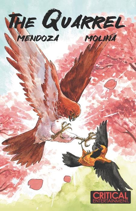 Comics Experience Publishing Comic Books QUARREL #1 (ONE SHOT) 85579400812700111 1024CX475