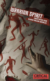 Comics Experience Publishing Comic Books WARRIOR SPIRIT #1 (ONE SHOT) CVR B ALONSO MOLINA GONZALES PETROGLYPHS VAR (MR) 85579400814100121 0425CX502