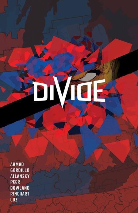 Comics Experience Publishing Graphic Novel DIVIDE TP THE COMPLETE COLLECTION 9781957708140 0724CX458