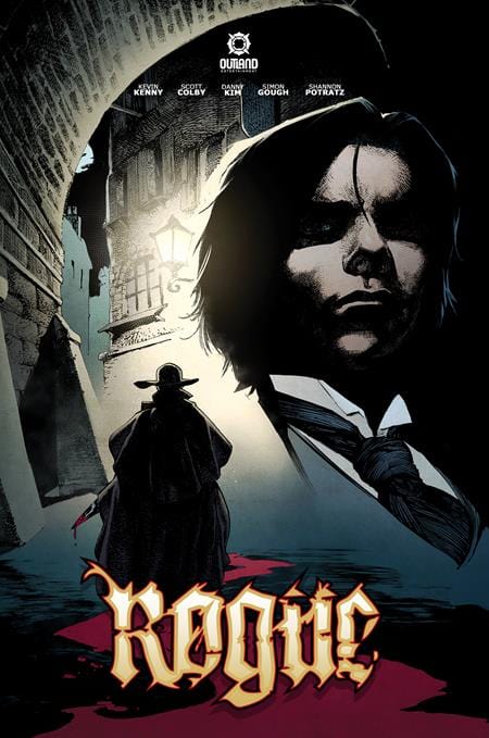 Comics Experience Publishing Graphic Novel ROGUE HC (MR) 9781964735047 0625CX480