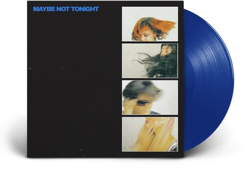 Communion Group LTD Music > Vinyl Records Lime Garden - Maybe Not Tonight (Colored Vinyl, Blue) 199806079126 CMMU45.1