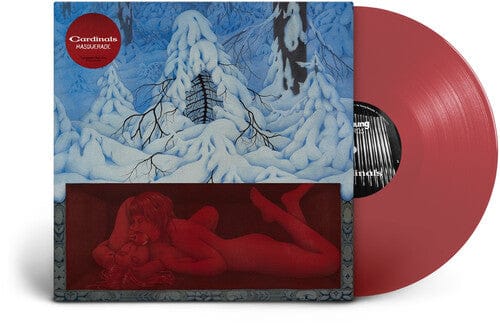 Communion Group LTD Music > Vinyl Records The Cardinals - Masquerade (Indie Exclusive, Clear Vinyl, Red) 199538691870 CMMU38.1