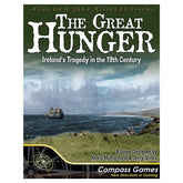 Compass Games Board Games > Large Box Games The Great Hunger 197644229918 CPA5003