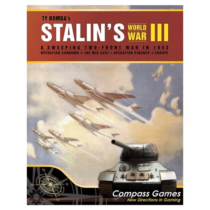 Stalin: World War III