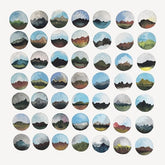 Complete Mountain Almanac Music > Vinyl Records Complete Mountain Almanac - Complete Mountain Almanac 5400863079710 BURD1378.1