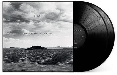 Concord Records Music > Vinyl Records R.E.M. - New Adventures in Hi-Fi: 25th Anniversary 888072245457 COJCR00438.1