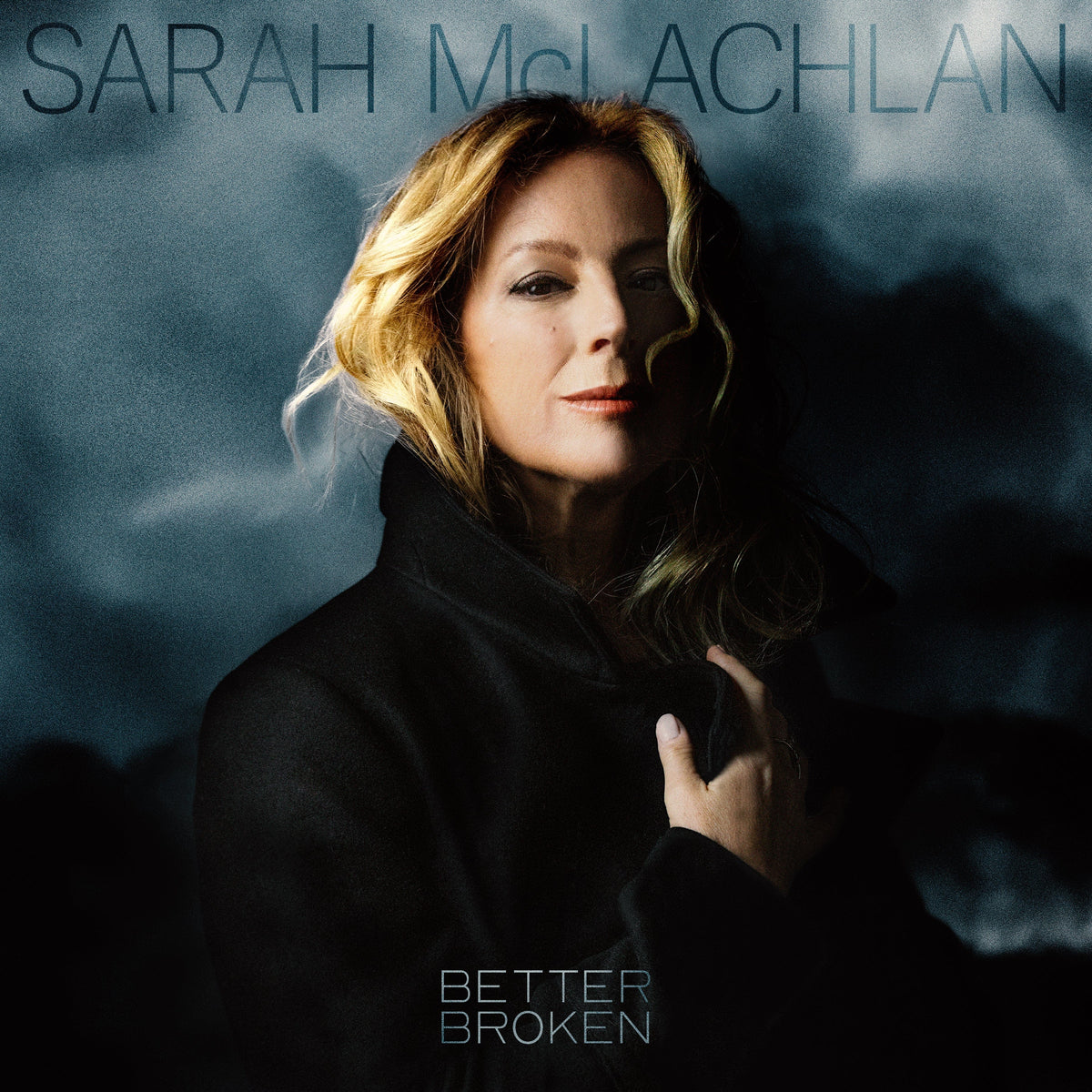 Concord Records Music > Vinyl Records Sarah McLachlan - Better Broken [Explicit Content] (IEX, Limited Edition, Colored Vinyl, Blue) 888072709881 COJ183951.1