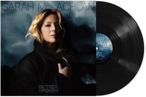 Concord Records Music > Vinyl Records Sarah McLachlan - Better Broken [Explicit Content] (Parental Advisory Explicit Lyrics) 888072708563 COJ183945.1