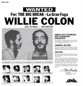 Concord Records Music > Vinyl Records Willie Colon - La Gran Fuga 888072560345 COJ144113.1