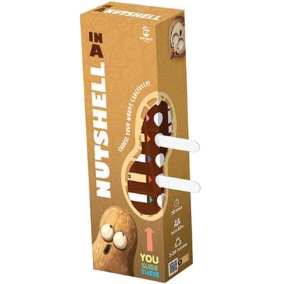 Confident Games Board Games > Party Games In a Nutshell 5060633250116 CONGIAN1