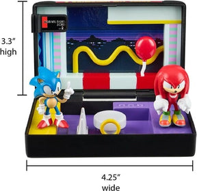 Console Heroes Toys > Action Figures > Animation Console Heroes - Sega: Sonic the Hedgehog 3 Cartridge Playset 990311800027 CSLH00027