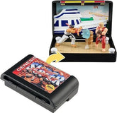 Console Heroes Toys > Figures > Other Figures Console Heroes: Sega Street Fighter Cartridge Playset 990311800034 CSLH00034