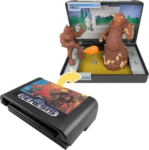 Console Heroes Toys > Other Toys Sega: Altered Beast Cartridge (Console Heroes) 990311800058 CSLH00058