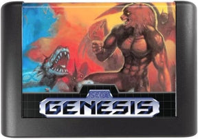 Console Heroes Toys > Other Toys Sega: Altered Beast Cartridge (Console Heroes) 990311800058 CSLH00058