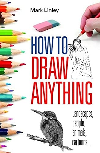 Constable & Robinson Books > Art & Gifts > Make Art How To Draw Anything - Paperback 9780716022237 MC-20263