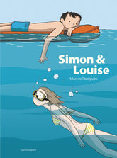 CONUNDRUM PRESS Graphic Novel SIMON & LOUISE GN 9781772620351 APR191633
