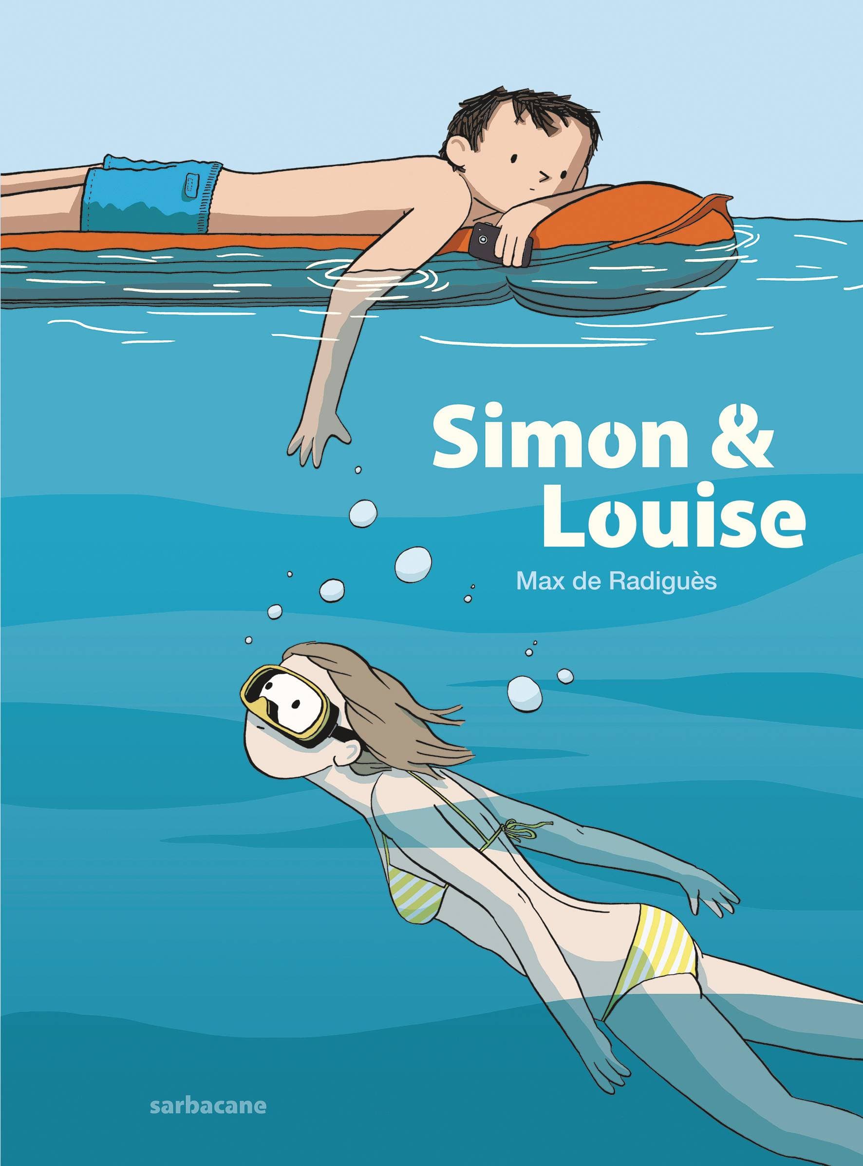 CONUNDRUM PRESS Graphic Novel SIMON & LOUISE GN 9781772620351 APR191633