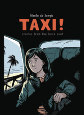 CONUNDRUM PRESS Graphic Novel TAXI STORIES FROM THE BACKSEAT GN 9781772620399 JUL191816