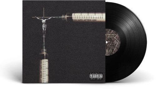 Conway the Machine Music > Vinyl Records CONWAY THE MACHINE - Reject On Steriods 706091204197 RRC5.1