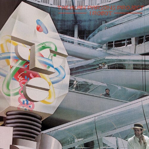 Cooking Vinyl Music > Vinyl Records Alan Parsons Project - I Robot (Clear Vinyl, 180 Gram Vinyl, Gatefold LP Jacket, Half-Speed Mastering) 711297534146 CVNL841A.1
