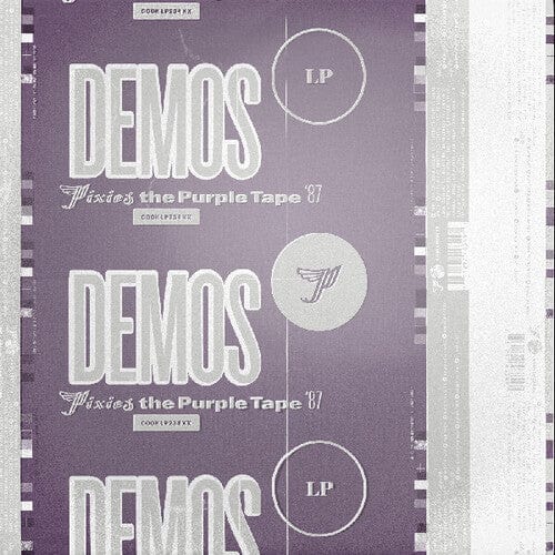 Cooking Vinyl Music > Vinyl Records Pixies - Demos (Indie Exclusive, Colored Vinyl, Purple, Smoke) 711297463408 CVNL234A.1