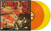 Killing Joke Music > Vinyl Records Killing Joke - XXV Gathering: Let Us Prey 711297475807 CKV358.1