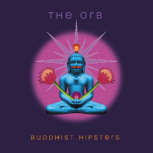 Cooking Vinyl Music > Vinyl Records The Orb - Buddhist Hipsters (Indie Exclusive, Colored Vinyl, Rust, Gatefold LP Jacket) 711297924688 CVNL946.1