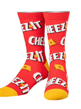 Cool Socks Apparel > Socks Keep It Cheezy Socks 814673026676 CSCHEEZY