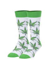 Cool Socks Apparel > Socks Leaves Socks 740107042199 10566MCNCF