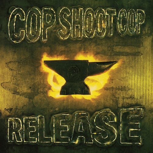 Cop Shoot Cop Music > Vinyl Records COP SHOOT COP - Release - YELLOW 889466408113 CLE4081.1