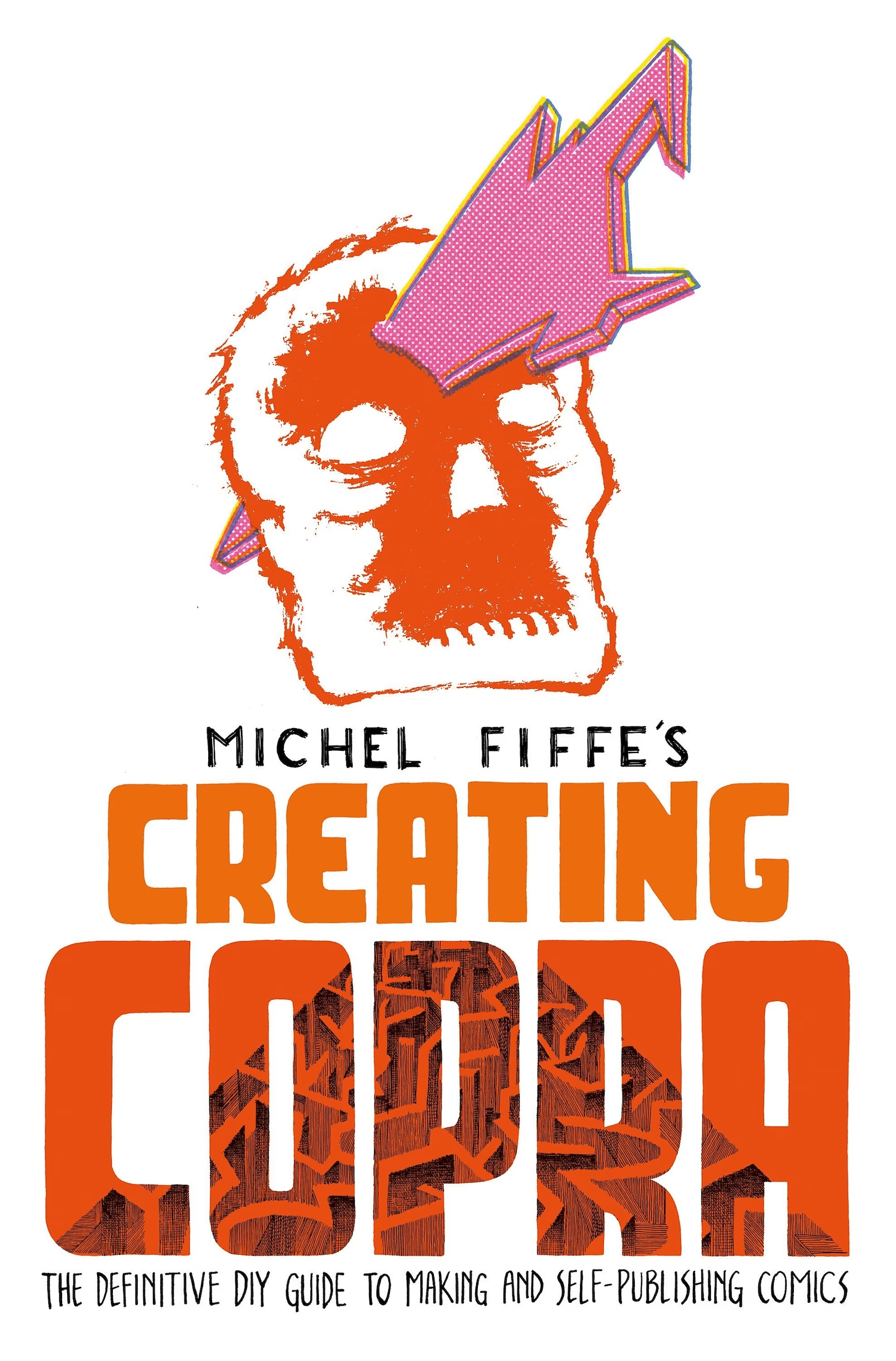 Copra Press Graphic Novel CREATING COPRA - Comics How-To Book TE-COPRA-HOWTO TE-COPRA-HOWTO