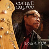 Cornell Dupree Meets The Texas Horns - Doin' Alright