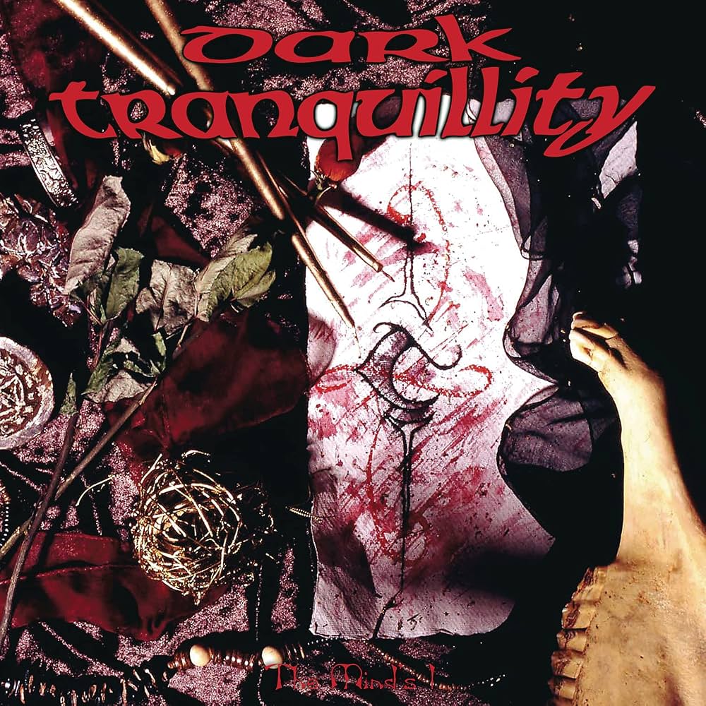 Cosmic Key Creations Music > Vinyl Records Dark Tranquility -  The Mind's I (Gatefold LP Jacket) 8721018031481 KYC114.1