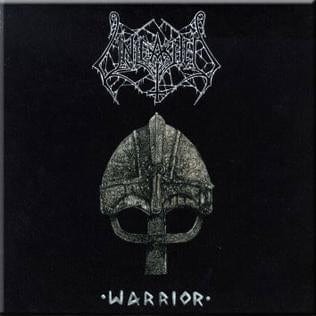 Unleashed - Warrior (Splatter Vinyl)