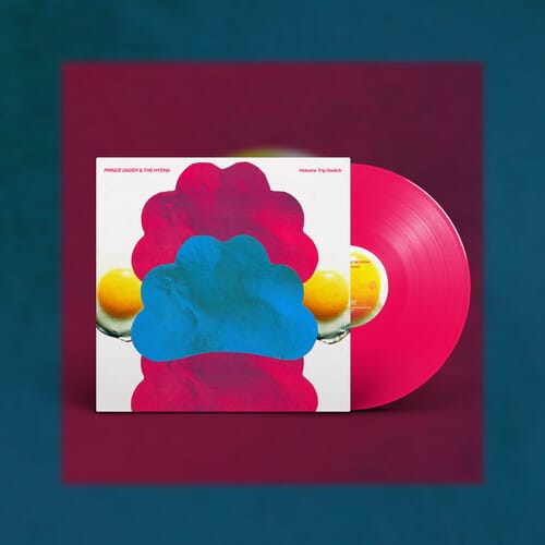 Counter Intuitive Music > Vinyl Records Prince Daddy & the Hyena - Hotwire Trip Switch (MAGENTA) (Colored Vinyl, Magenta) 840526505371 CUTI145A