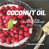 Countryman Press Books > Food, Drink, & Drugs > Cookbooks Cooking with Coconut Oil: Gluten-free, Grain-free Recipes - Paperback 9781581572360 MC-28266