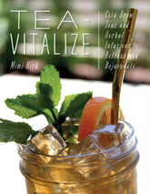Countryman Press Books > Food, Drink, & Drugs > Cookbooks Tea-Vitalize: Cold Brew Teas and Herbal Infusions to Refresh and Rejuvenate - Paperback 9781682682838 MC-33132