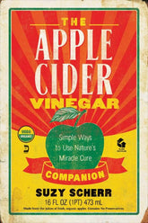 Countryman Press Books > Food, Drink, & Drugs > Cookbooks The Apple Cider Vinegar Companion: Simple Ways to Use Nature's Miracle Cure - Paperback 9781581573602 MC-33138