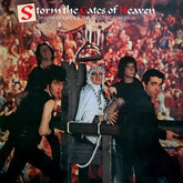 COUNTY,WAYNE & ELECTRIC CHAIRS Music > Vinyl Records Wayne County, Electric Chairs - Storm The Gates of Heaven 8056099005350 SITE120.1