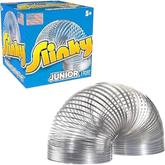 Cow Crack Wholesale Toys > Fidget Toys Slinky Junior 886144031601 TEC31COW