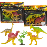 Cow Crack Wholesale Toys > Other Toys Dinosaur Rampage Dinosaur Figures 795229672441 TEC27COW